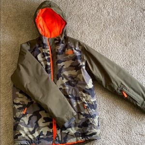 Kids ski jacket